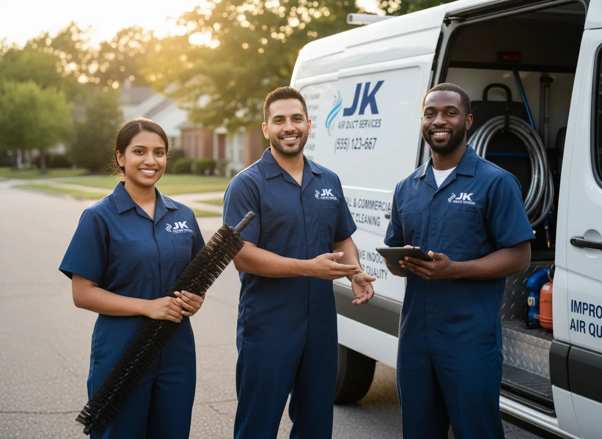 Air Duct Cleaning company in Lacota, MI